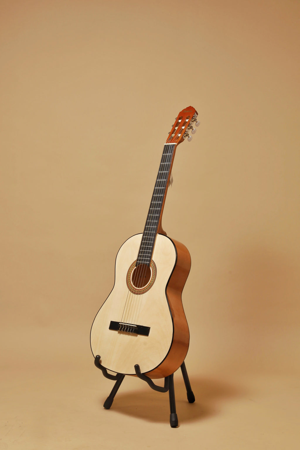 Guitarra aprendiz