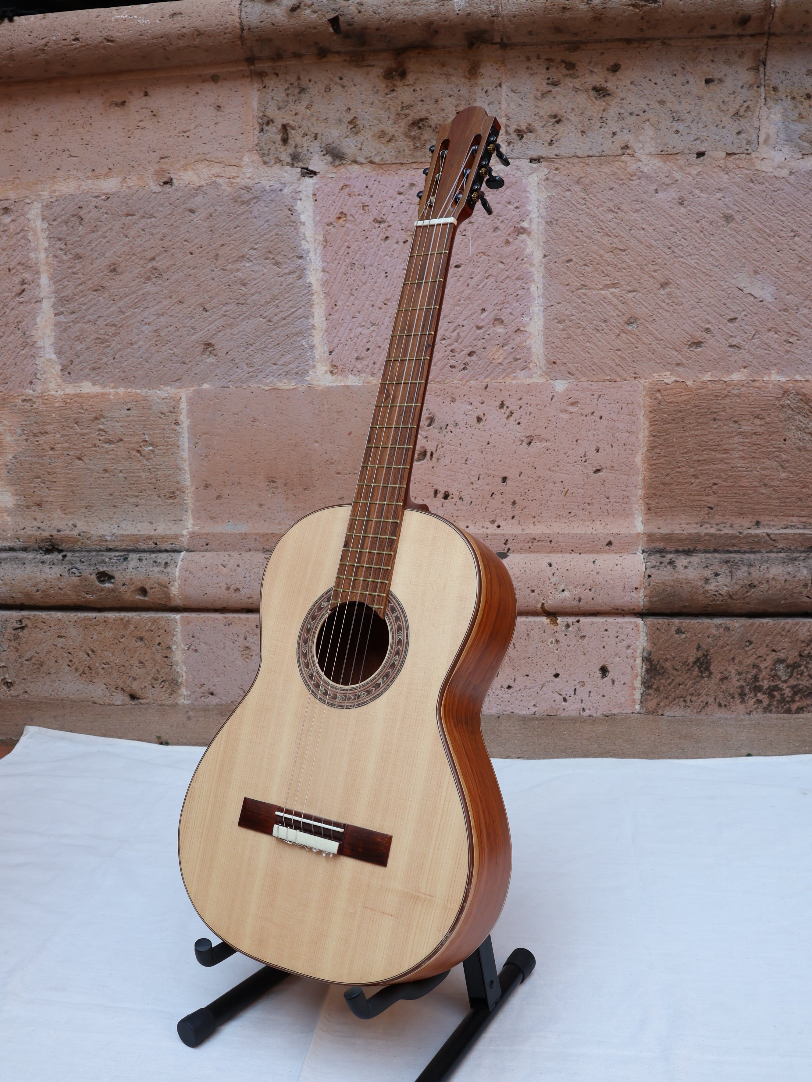Guitarra de estudio