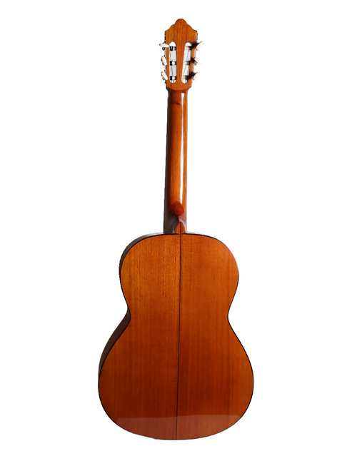 GUITARRA DE CEDRO ROJO