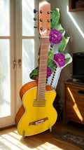 Guitarra rockera